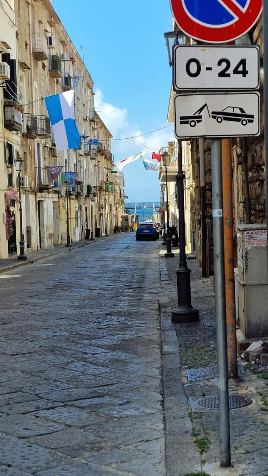 Le Martinelle Appartamento Napoli